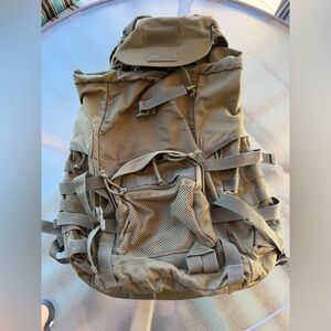 Tactical hiking backpack